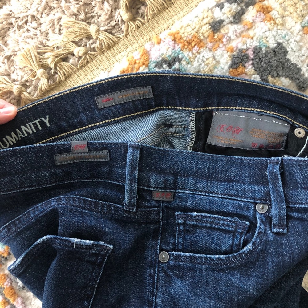 CITIZENS OF HUMANITY JEANS - Picture 3 of 6